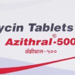 AZITHRAL 500