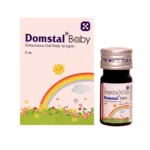 DOMSTAL BABY DROPS 5ML