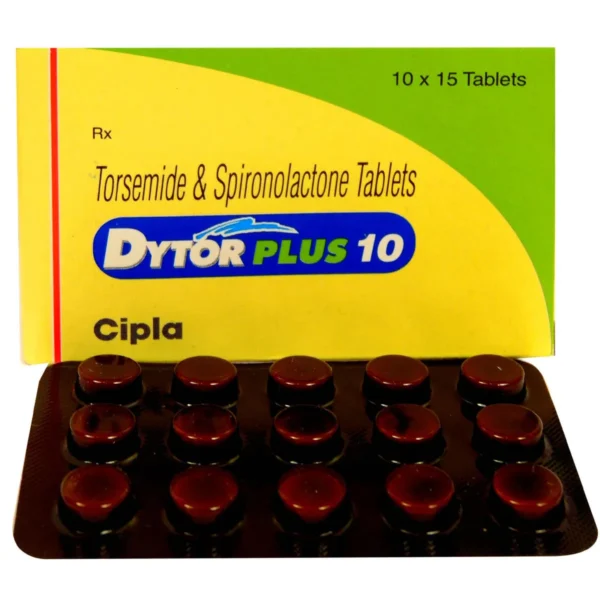 DYTOR PLUS 10