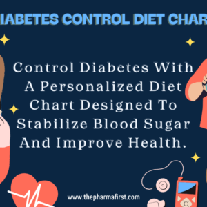 Diabetes Control Diet Chart