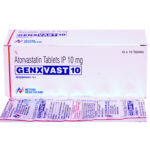 GENXVAST 10