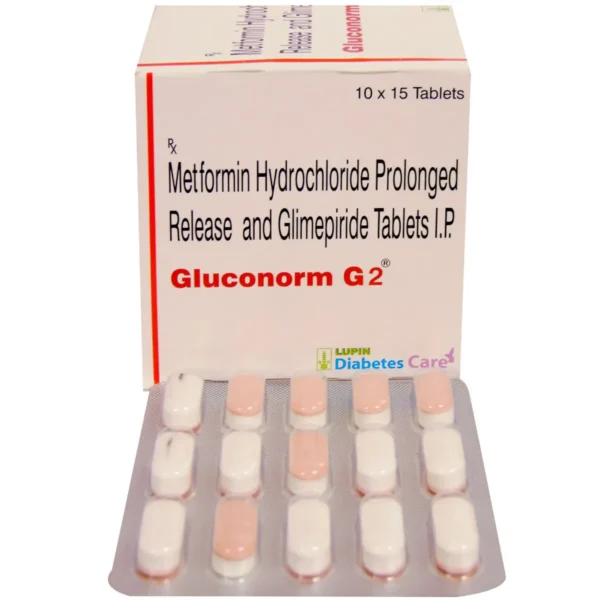 GLUCONORM G2