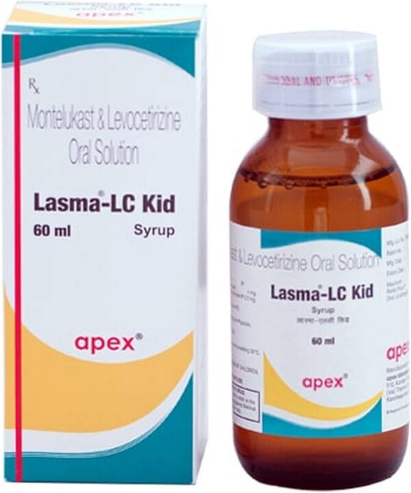 LASMA-LC KID