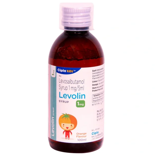 LEVOLIN 100ML