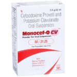 MONOCEF.O CV 50