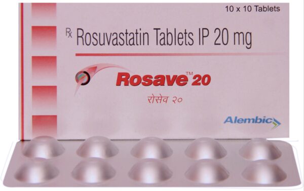 ROSAVE 20