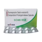 SOMI DSR