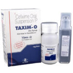 TAXIM-O DRY SYRUP 30ML