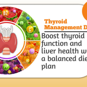 Thyroid Management Diet Chart
