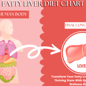Fatty Liver Diet Chart
