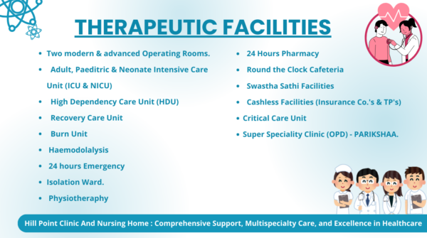 Hill Point Clinic And Nursing Home - Image 5