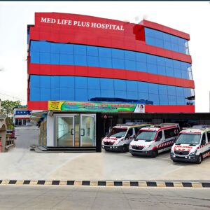 Med Life Plus Multi-speciality Hospital
