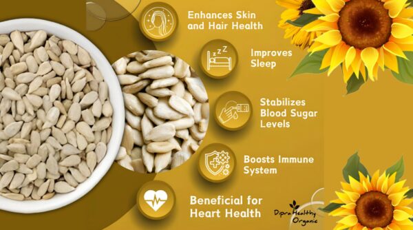 Sunflower Seeds - Image 3
