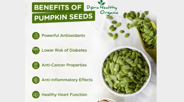 Pumpkin Seeds - Image 3
