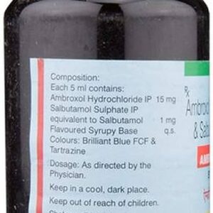 AMBRODIL-S 100ML