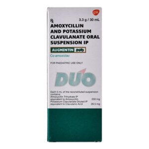 AUGMENTIN DUO 30ML