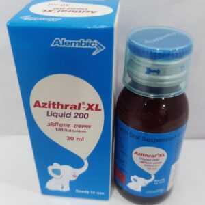 AZITHRAL 200