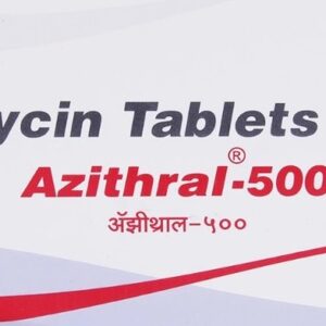 AZITHRAL 500