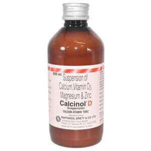 CALCINOL D