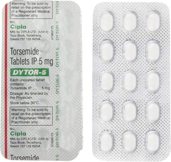 DYTOR 5