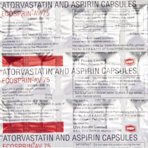 ECOSPRIN AV75