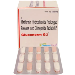 GLUCONORM G2