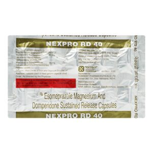 NEXPRO RD 40