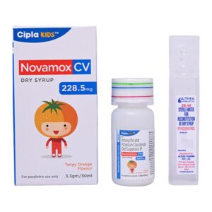 NOVAMOX CV 30ML