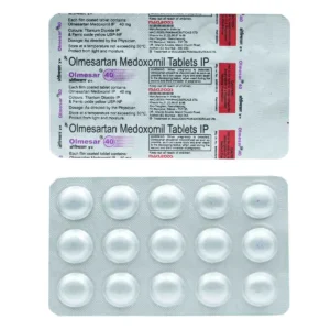 OLMESAR 40