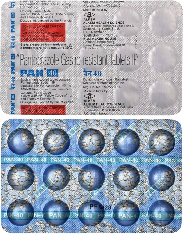 PAN 40