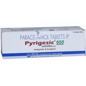 PYRIGESIC 650