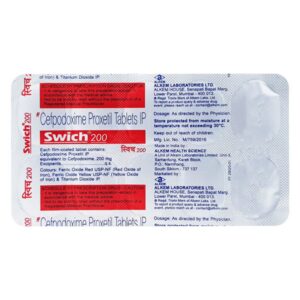 SWICH 200