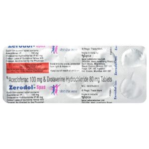 ZERODOL SPAS